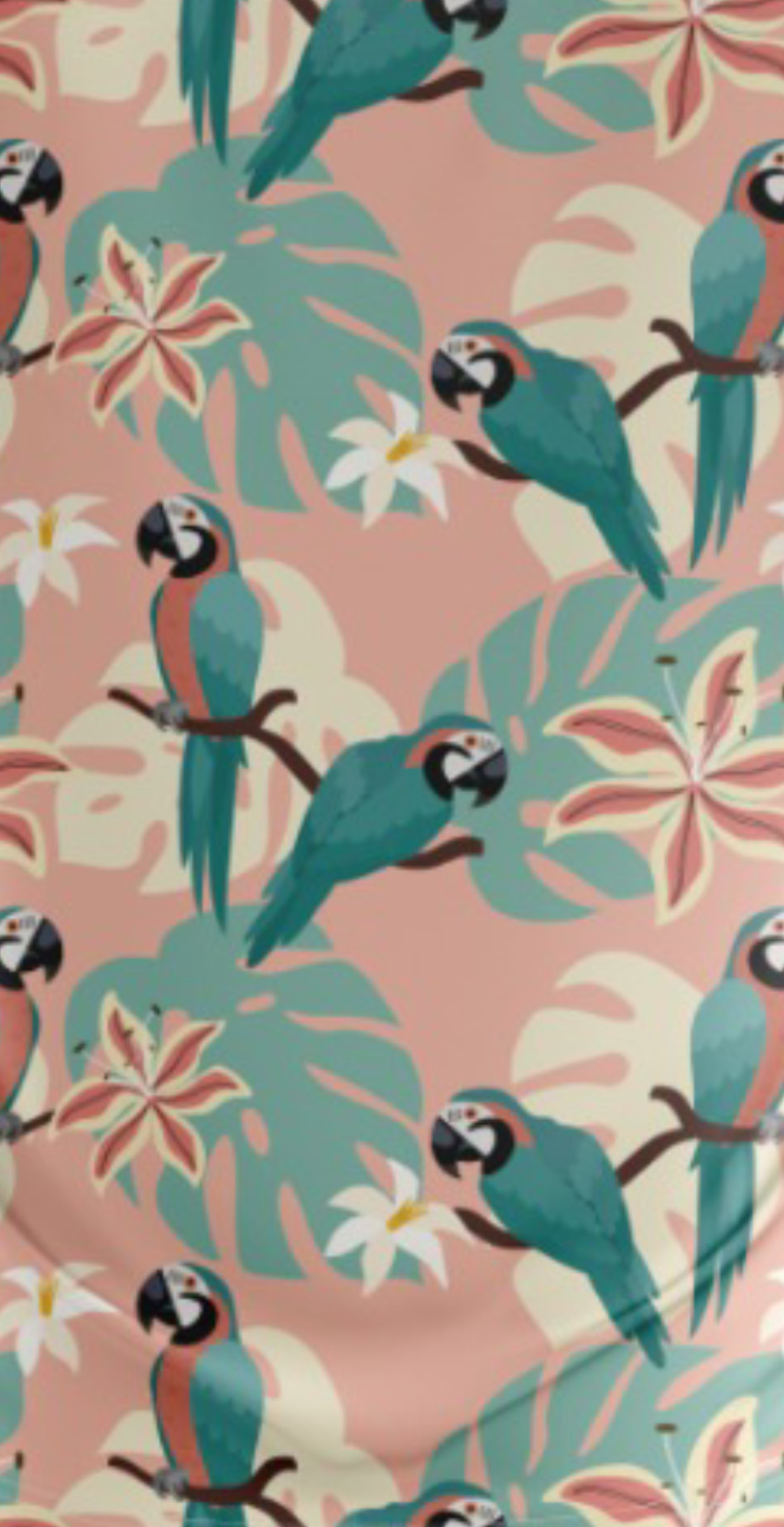 67jersey Men's Polo "Parrot"