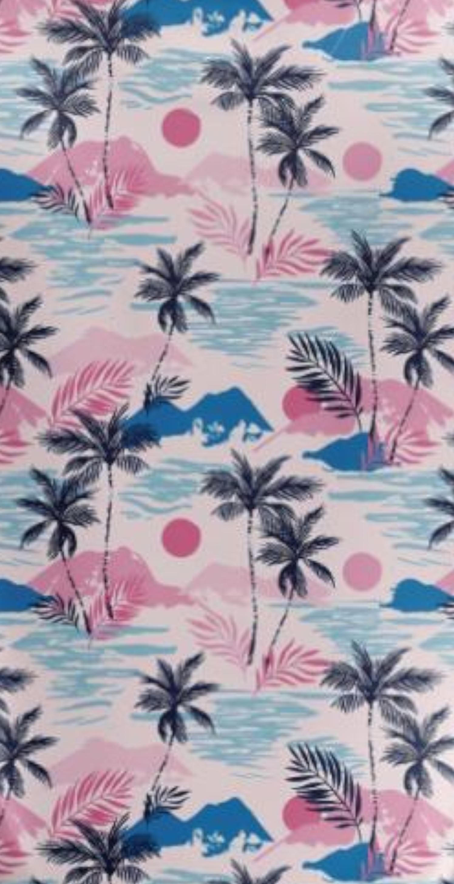 67jersey Men's Polo "Sunset Island"